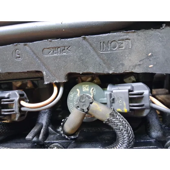Motor Completo para Peugeot 206 Hatchback (2A/C)