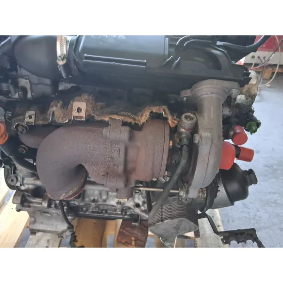 Motor Completo para Peugeot 206 Hatchback (2A/C)