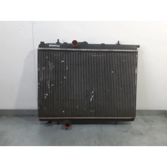 Radiador Agua para Peugeot 206 Hatchback (2A/C)