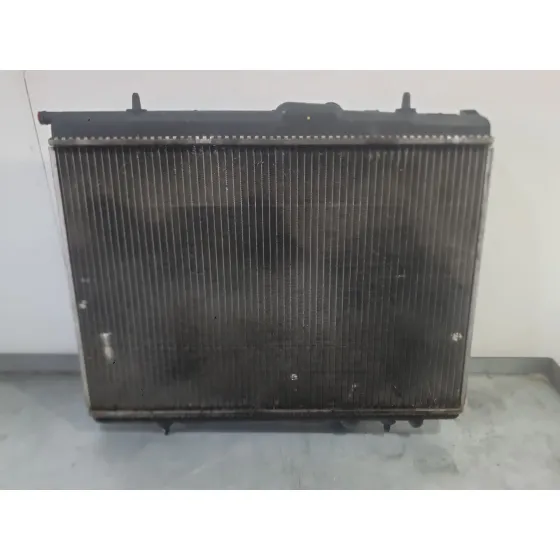 Radiador Agua para Peugeot 206 Hatchback (2A/C)