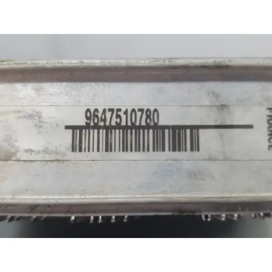 Radiador Agua para Peugeot 206 Hatchback (2A/C)