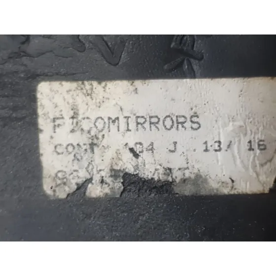 Retrovisor Izquierdo para Peugeot 206 Hatchback (2A/C)