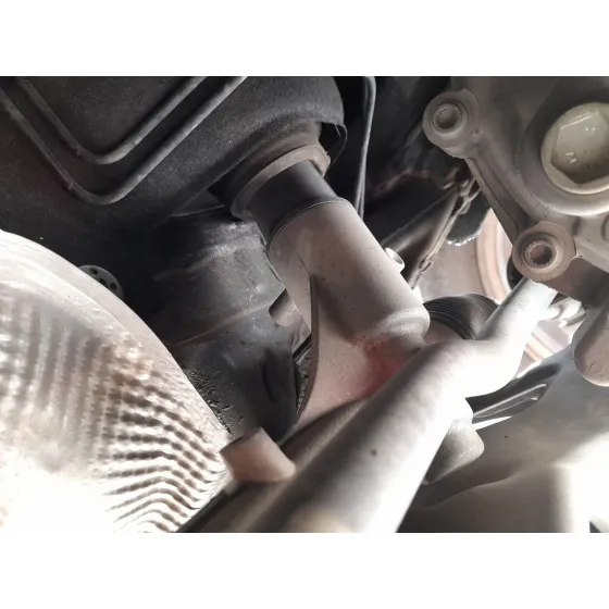 Cremallera Direccion para Seat Ibiza V (Kj1, Kjg)