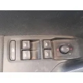 Elevalunas Delantero Izquierdo para Seat Ibiza V (Kj1, Kjg)