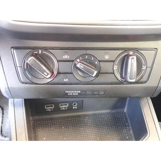 Mando Calefaccion / Aire Acondicionado para Seat Ibiza V (Kj1, Kjg)