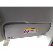 Parasol Derecho para Seat Ibiza V (Kj1, Kjg)