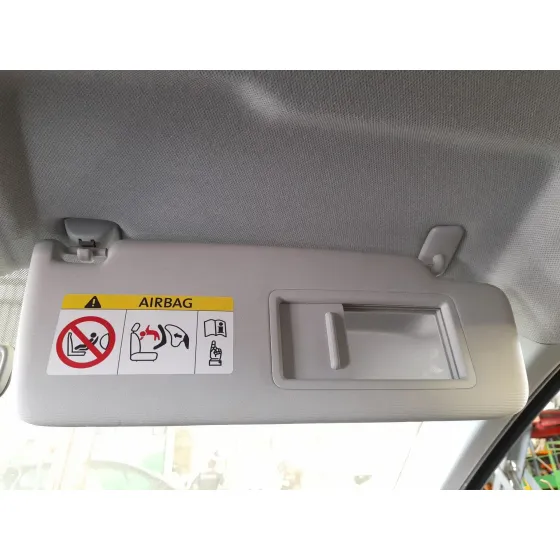 Parasol Derecho para Seat Ibiza V (Kj1, Kjg)