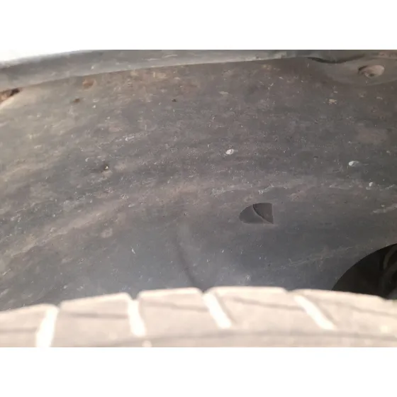 Plastico Pase Rueda Del. Dch. para Seat Ibiza V (Kj1, Kjg)
