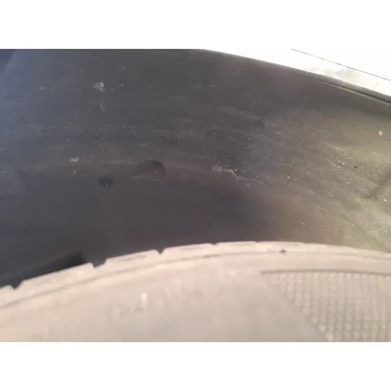Plastico Pase Rueda Tras. Dch. para Seat Ibiza V (Kj1, Kjg)