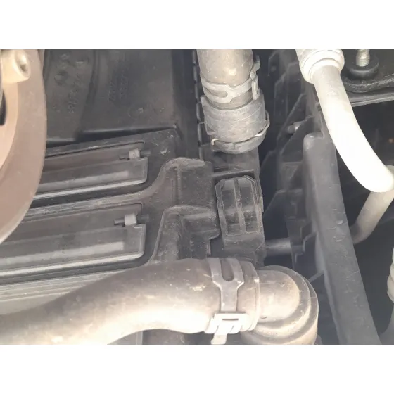 Radiador Agua para Seat Ibiza V (Kj1, Kjg)