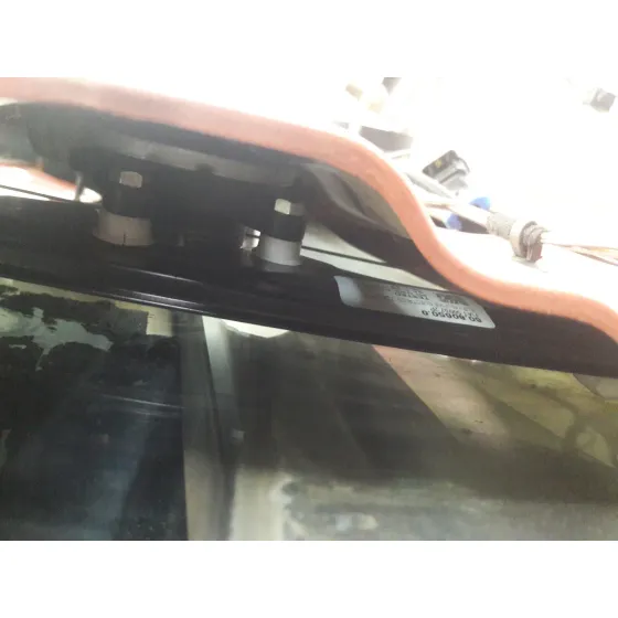 Elevalunas Delantero Izquierdo para Fiat 500 (312_)