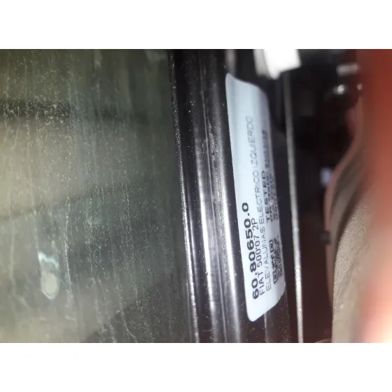 Elevalunas Delantero Izquierdo para Fiat 500 (312_)