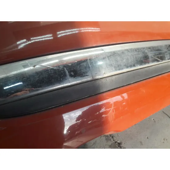 Paragolpes Trasero para Fiat 500 (312_)
