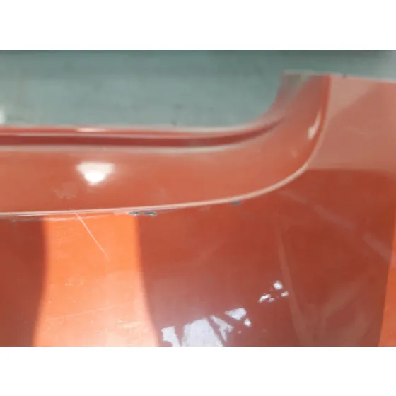 Paragolpes Trasero para Fiat 500 (312_)