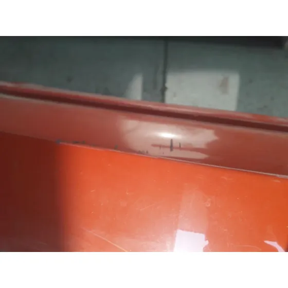 Paragolpes Trasero para Fiat 500 (312_)