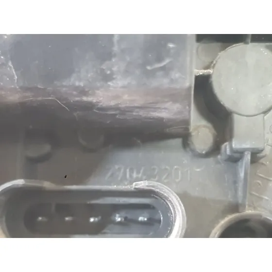 Piloto Trasero Derecho para Fiat 500 (312_)