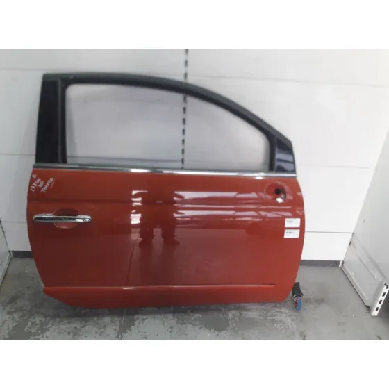 Puerta Delantera Derecha para Fiat 500 (312_)
