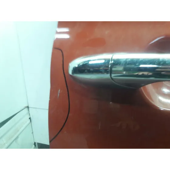 Puerta Delantera Derecha para Fiat 500 (312_)
