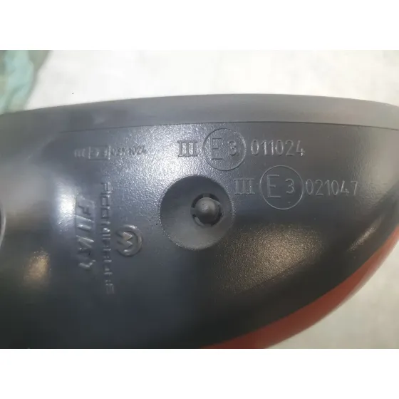 Retrovisor Derecho para Fiat 500 (312_)