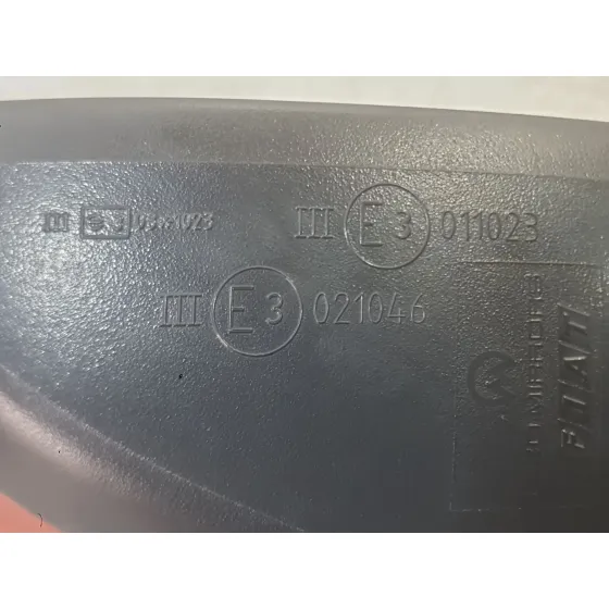 Retrovisor Izquierdo para Fiat 500 (312_)