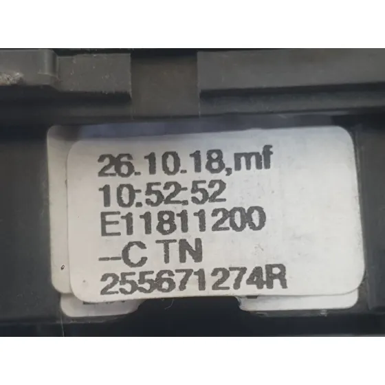 Mando Limpia para Dacia Sandero Ii (B8_)