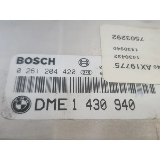 Centralita Motor Uce para Bmw 3 (E46)