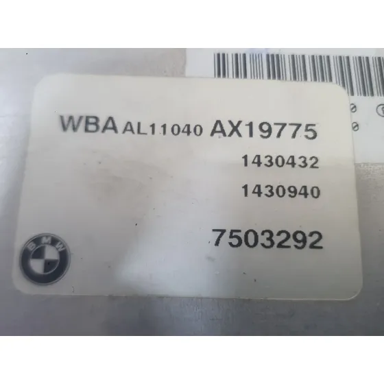 Centralita Motor Uce para Bmw 3 (E46)
