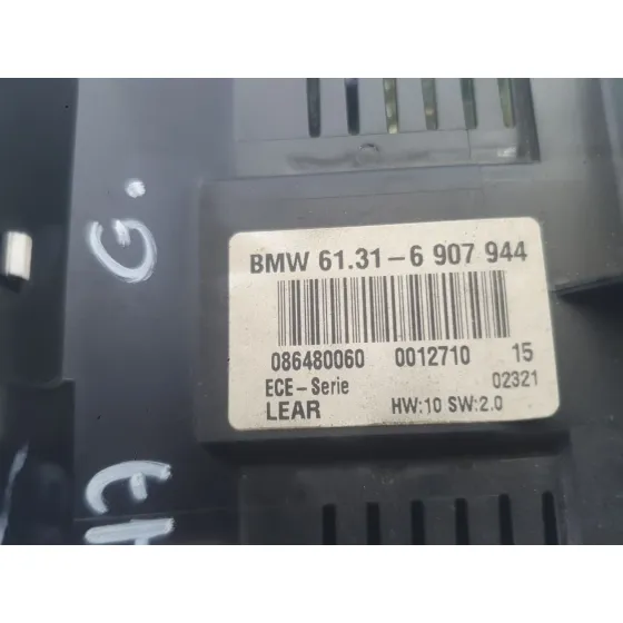 Mando Luces para Bmw 3 (E46)
