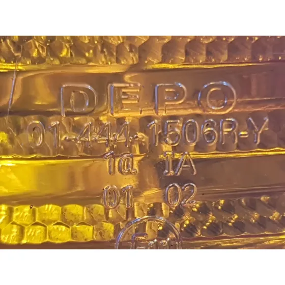 Piloto Delantero Derecho para Bmw 3 (E46)
