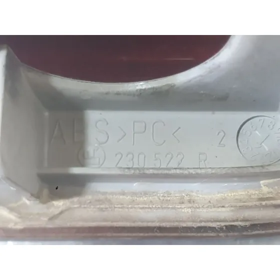 Piloto Trasero Derecho Interior para Bmw 3 (E46)