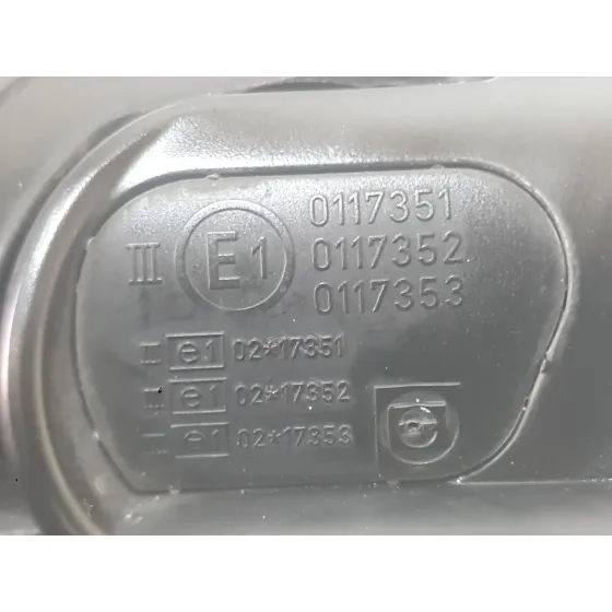 Retrovisor Derecho para Bmw 3 (E46)