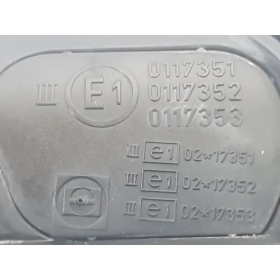 Retrovisor Izquierdo para Bmw 3 (E46)