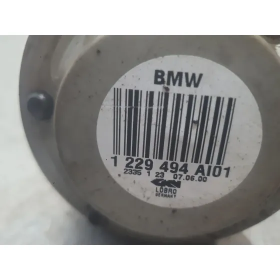 Transmision Trasera Derecha para Bmw 3 (E46)