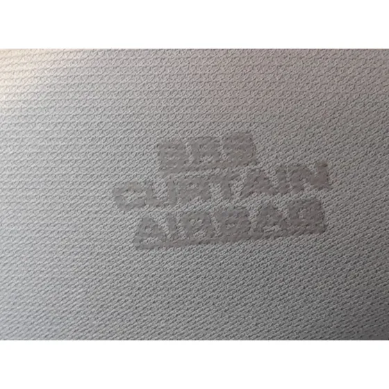 Airbag Cortina Delantero Derecho para Toyota Auris (-E18) 1.8 Hybrid (Zwee186)