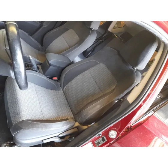 Asiento Delantero Izquierdo para Toyota Auris (-E18) 1.8 Hybrid (Zwee186)