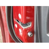 Cerradura Puerta Delantera Izquierda para Toyota Auris (-E18) 1.8 Hybrid (Zwee186)