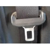 Cinturon Seguridad Trasero Derecho para Toyota Auris (-E18) 1.8 Hybrid (Zwee186)