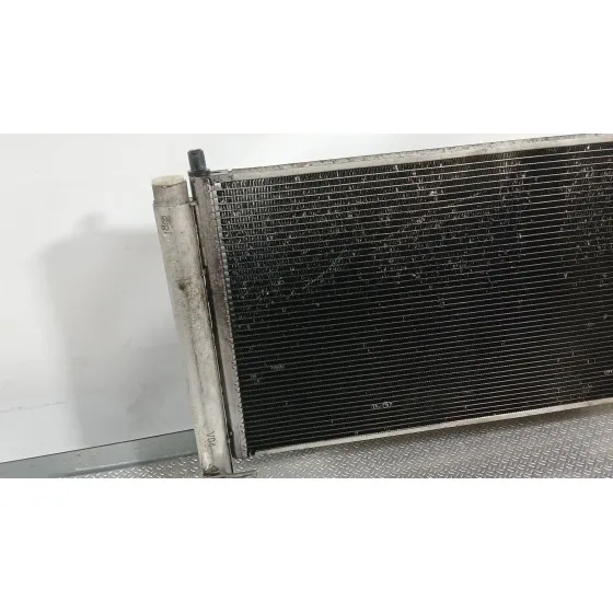 Condensador / Radiador Aire Acondicionado para Toyota Auris (-E18) 1.8 Hybrid (Zwee186)