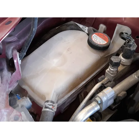 Deposito Expansion para Toyota Auris (-E18) 1.8 Hybrid (Zwee186)