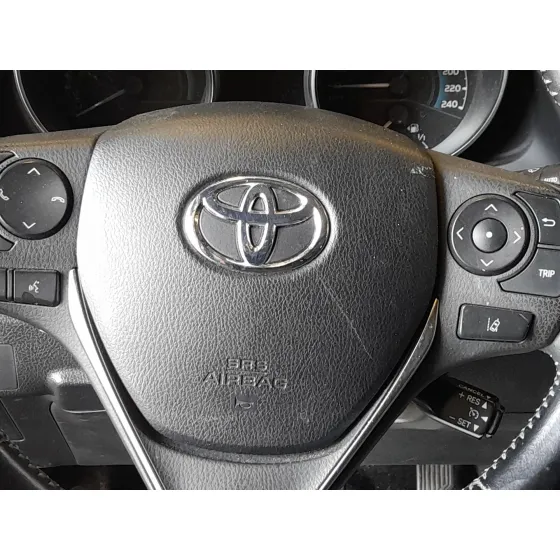 Kit Airbag para Toyota Auris (-E18) 1.8 Hybrid (Zwee186)