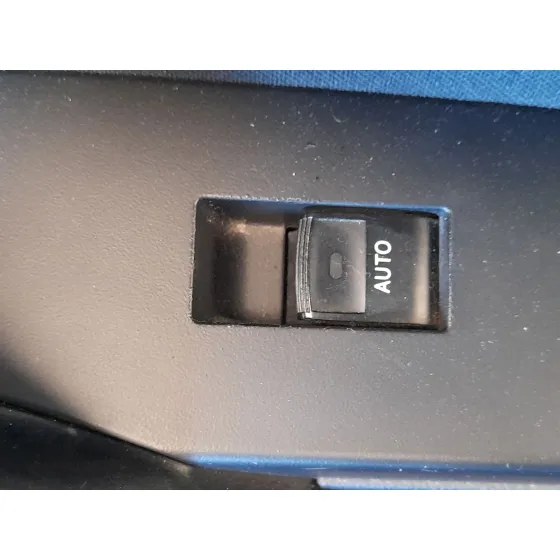 Mando Elevalunas Delantero Derecho para Toyota Auris (-E18) 1.8 Hybrid (Zwee186)