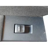 Mando Elevalunas Trasero Izquierdo para Toyota Auris (-E18) 1.8 Hybrid (Zwee186)