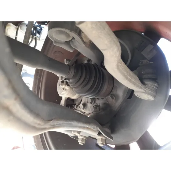 Mangueta Delantera Derecha para Toyota Auris (-E18) 1.8 Hybrid (Zwee186)