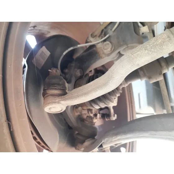 Mangueta Delantera Izquierda para Toyota Auris (-E18) 1.8 Hybrid (Zwee186)