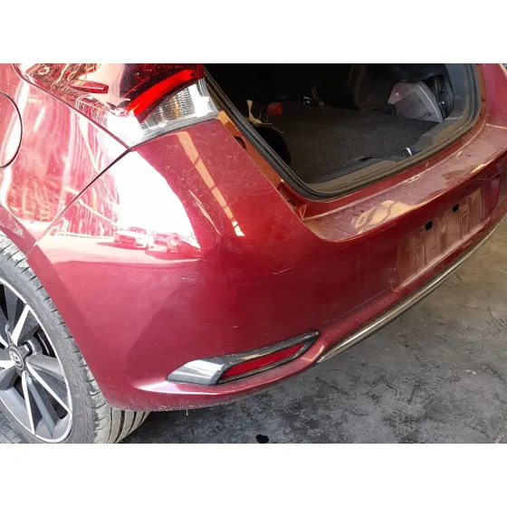 Paragolpes Trasero para Toyota Auris (-E18) 1.8 Hybrid (Zwee186)