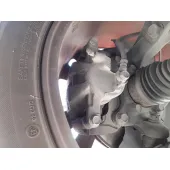 Pinza Freno Delantera Derecha para Toyota Auris (-E18) 1.8 Hybrid (Zwee186)