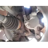 Pinza Freno Delantera Izquierda para Toyota Auris (-E18) 1.8 Hybrid (Zwee186)