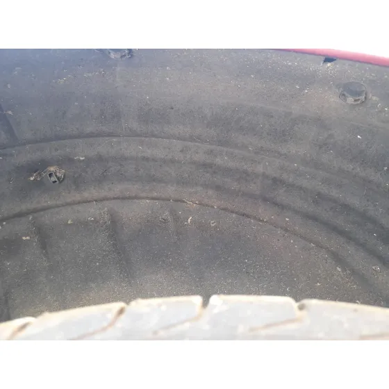 Plastico Pase Rueda Tras. Dch. para Toyota Auris (-E18) 1.8 Hybrid (Zwee186)
