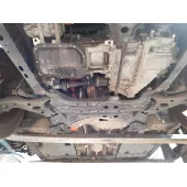 Puente Delantero para Toyota Auris (-E18) 1.8 Hybrid (Zwee186)