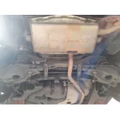 Puente Trasero para Toyota Auris (-E18) 1.8 Hybrid (Zwee186)